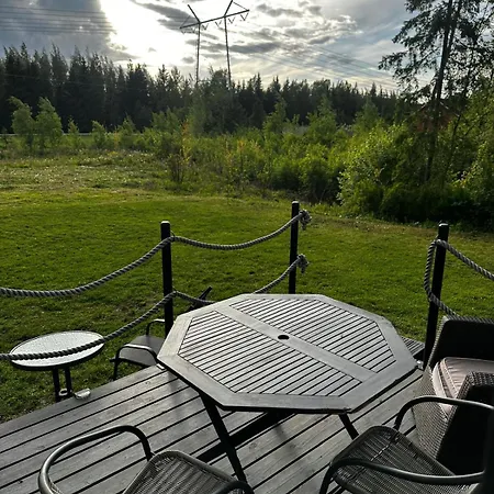 Sauna & Outdoor Spa, 20 Min From Helsinki Airport * Tuusula