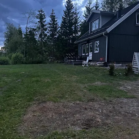 Villa Sauna & Outdoor Spa, 20 Min From Helsinki Airport Tuusula