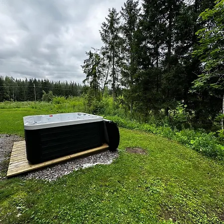Sauna & Outdoor Spa, 20 Min From Helsinki Airport Villa Tuusula