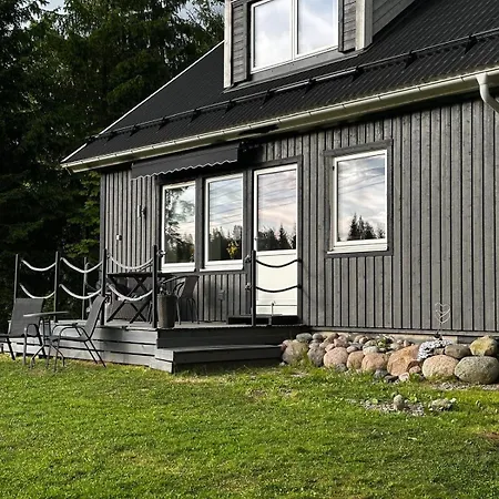 Huvilat Sauna&outdoor Spa, 20 Min From Helsinki Airport *