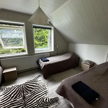 Sauna&outdoor Spa, 20 Min From Helsinki Airport Huvilat